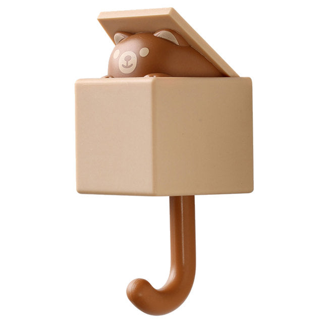 Cute Cat Wall Multi-Purpose Hook - Image 3