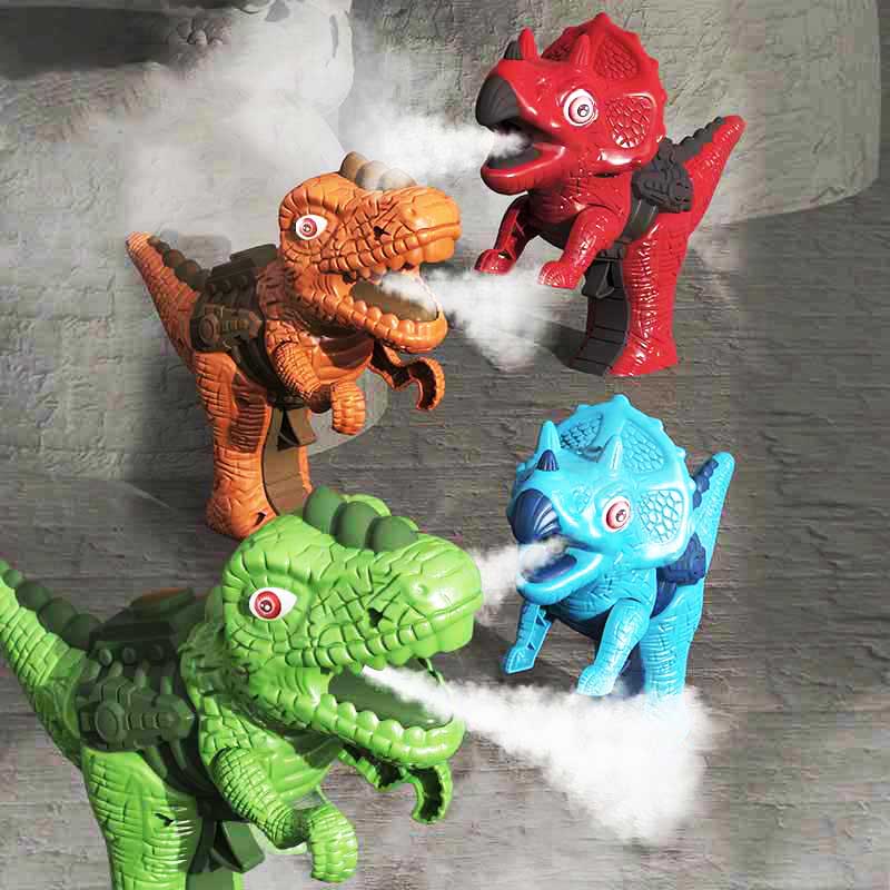Mini Dinosaurs Sanitizer Spray - Image 0