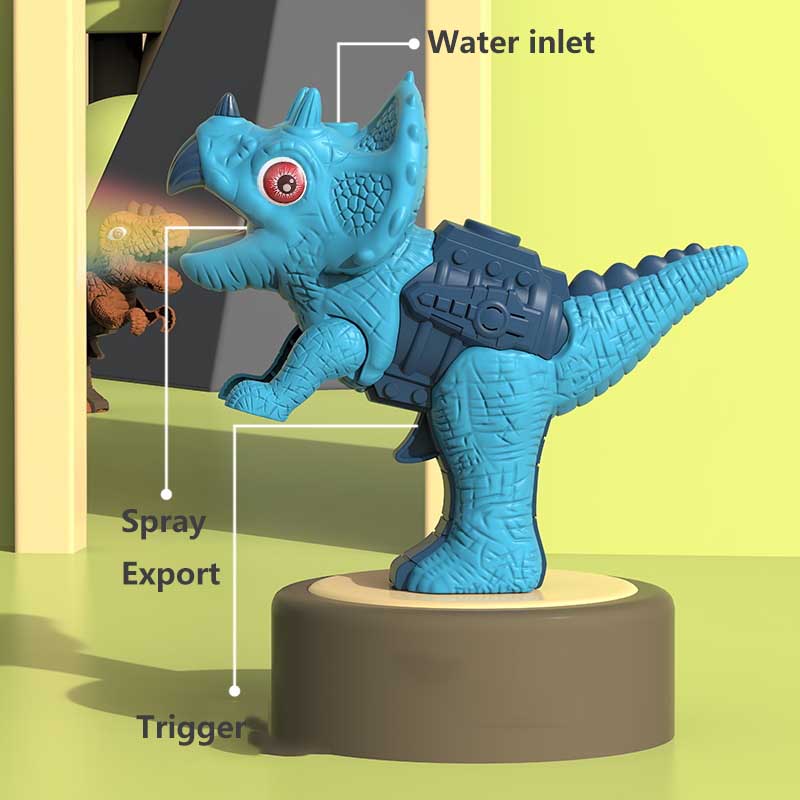 Mini Dinosaurs Sanitizer Spray - Image 1