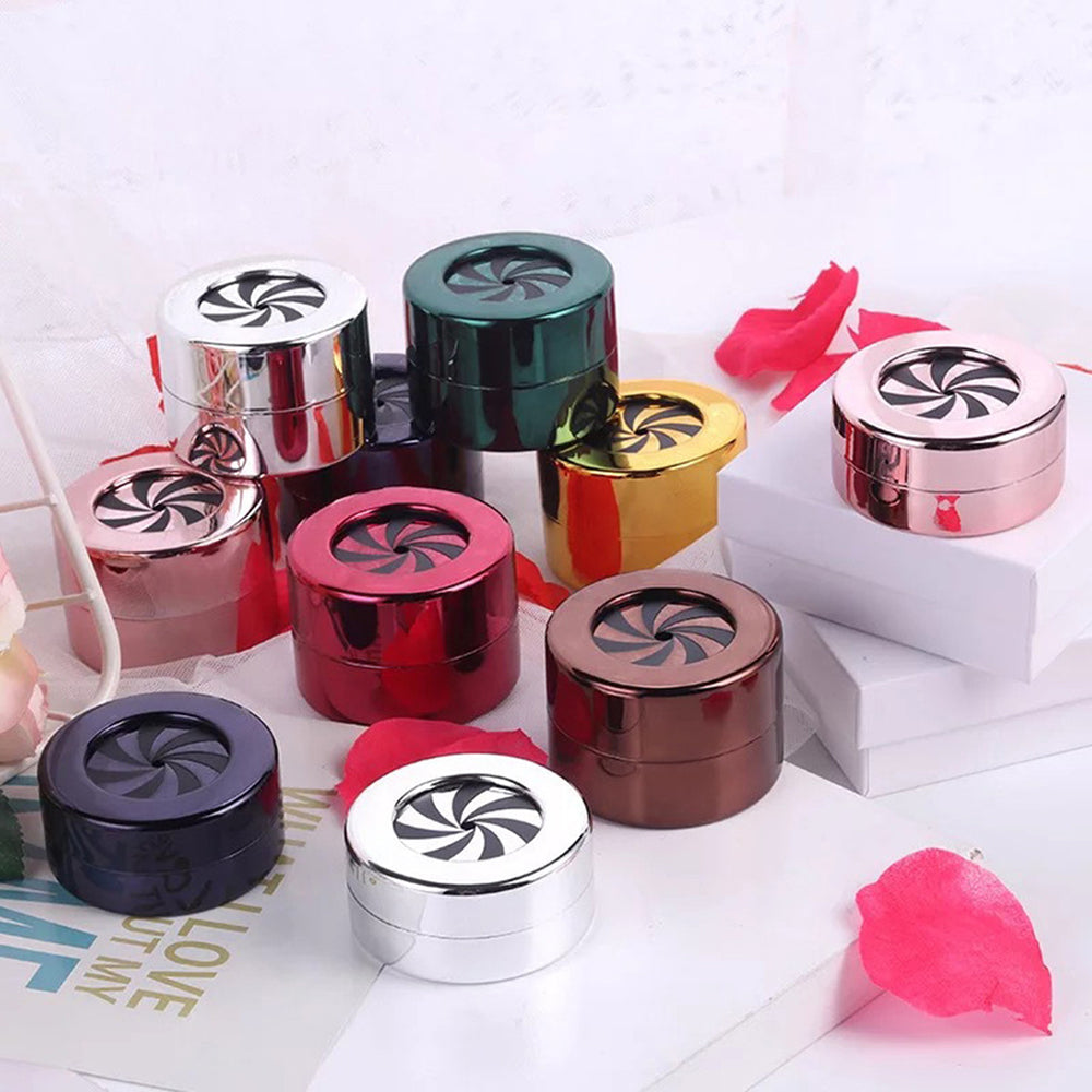 Rotating Round Ring Jewelry Gift Box · Mavigadget