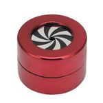 Rotating Round Ring Jewelry Gift Box