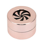 Rotating Round Ring Jewelry Gift Box