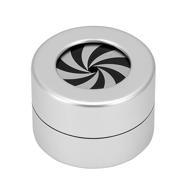 Rotating Round Ring Jewelry Gift Box - Image 4