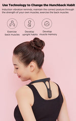 Smart Back Posture Correction Device