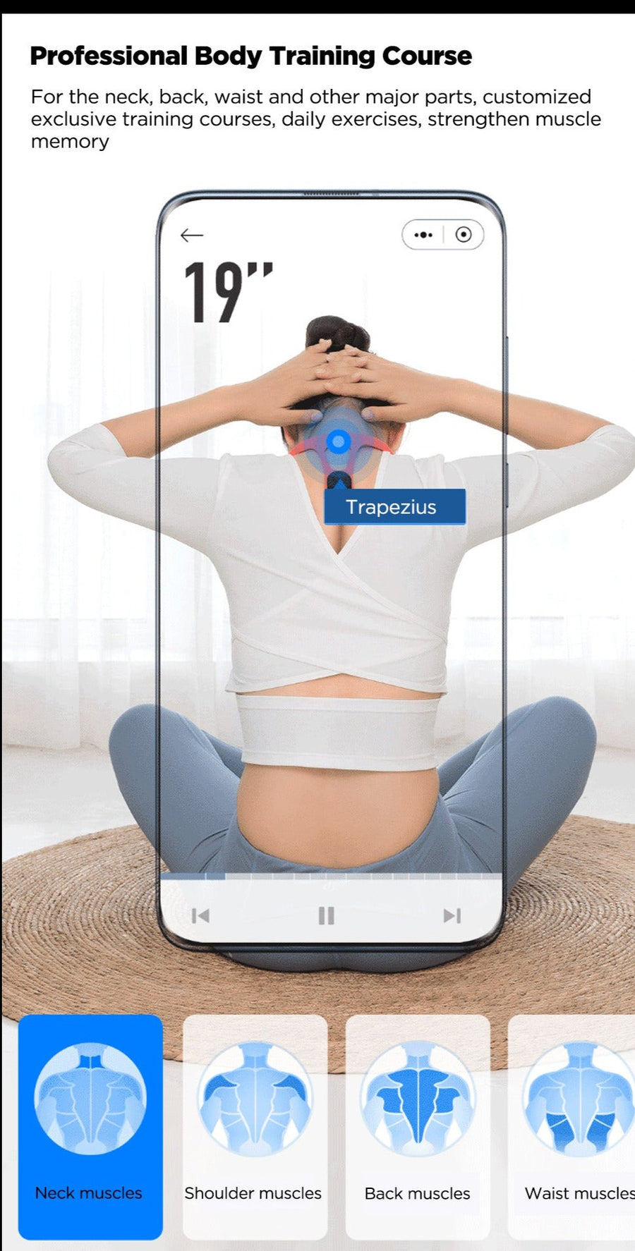 Smart Back Posture Correction Device - Image 4