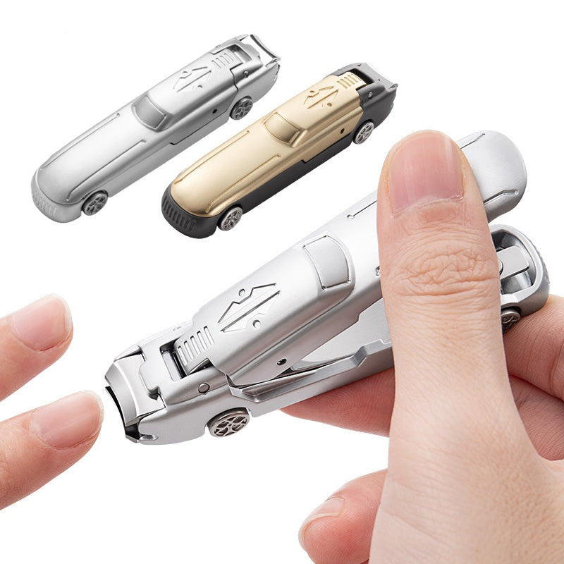 Car Shape Nail Clipper - Image 1