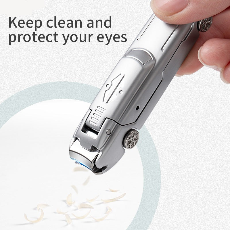 Car Shape Nail Clipper - Image 5