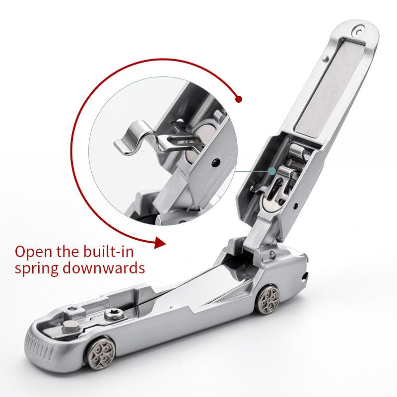 Car Shape Nail Clipper - Image 7