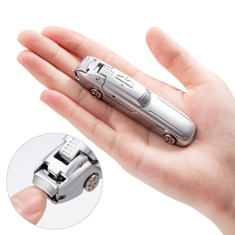 Car Shape Nail Clipper - Image 2