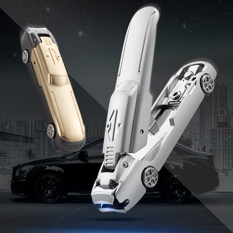 Car Shape Nail Clipper