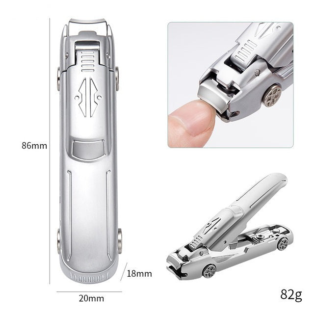 Car Shape Nail Clipper - Image 11