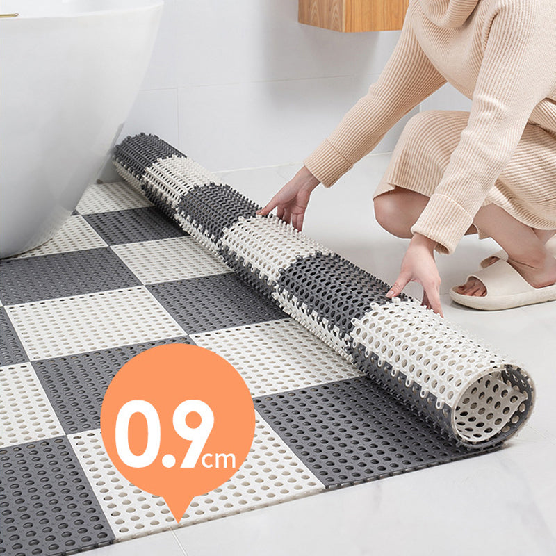 Non-Slip Easy Draining Bathroom Mat - Image 10