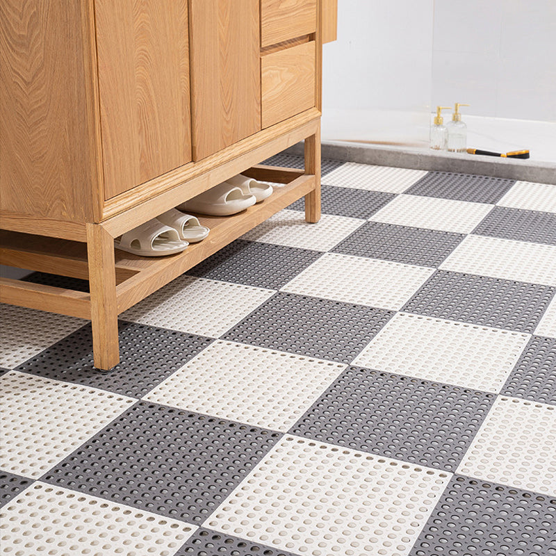 Non-Slip Easy Draining Bathroom Mat - Image 13
