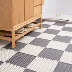 Non-Slip Easy Draining Bathroom Mat