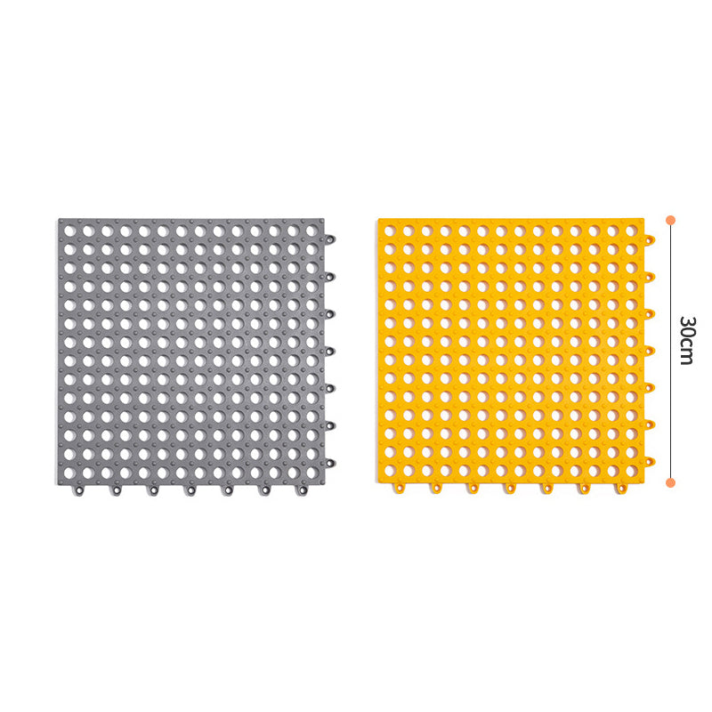 Non-Slip Easy Draining Bathroom Mat - Image 4