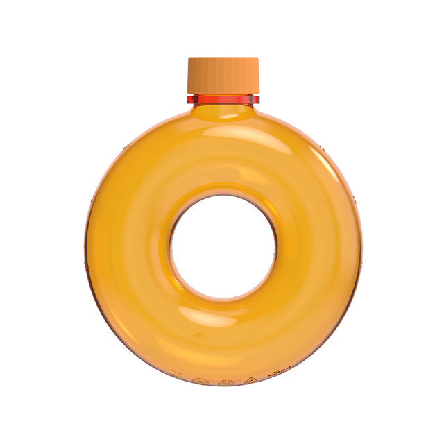 Creative Anti-fall Donut Water Bottle - Image 6