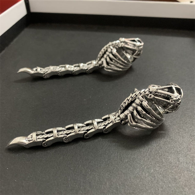 Creative Gothic Scorpion Ring - Image 6
