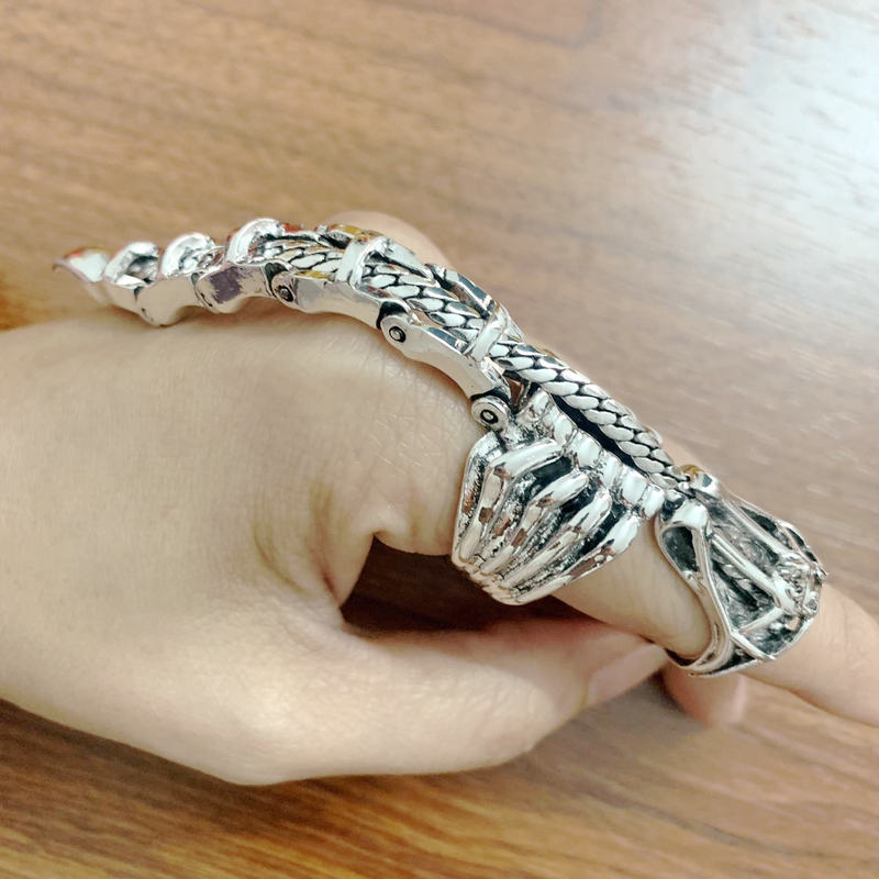 Creative Gothic Scorpion Ring - Image 8