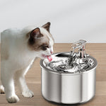 Smart Sensor Automatic Pet Fountain