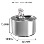 Smart Sensor Automatic Pet Fountain