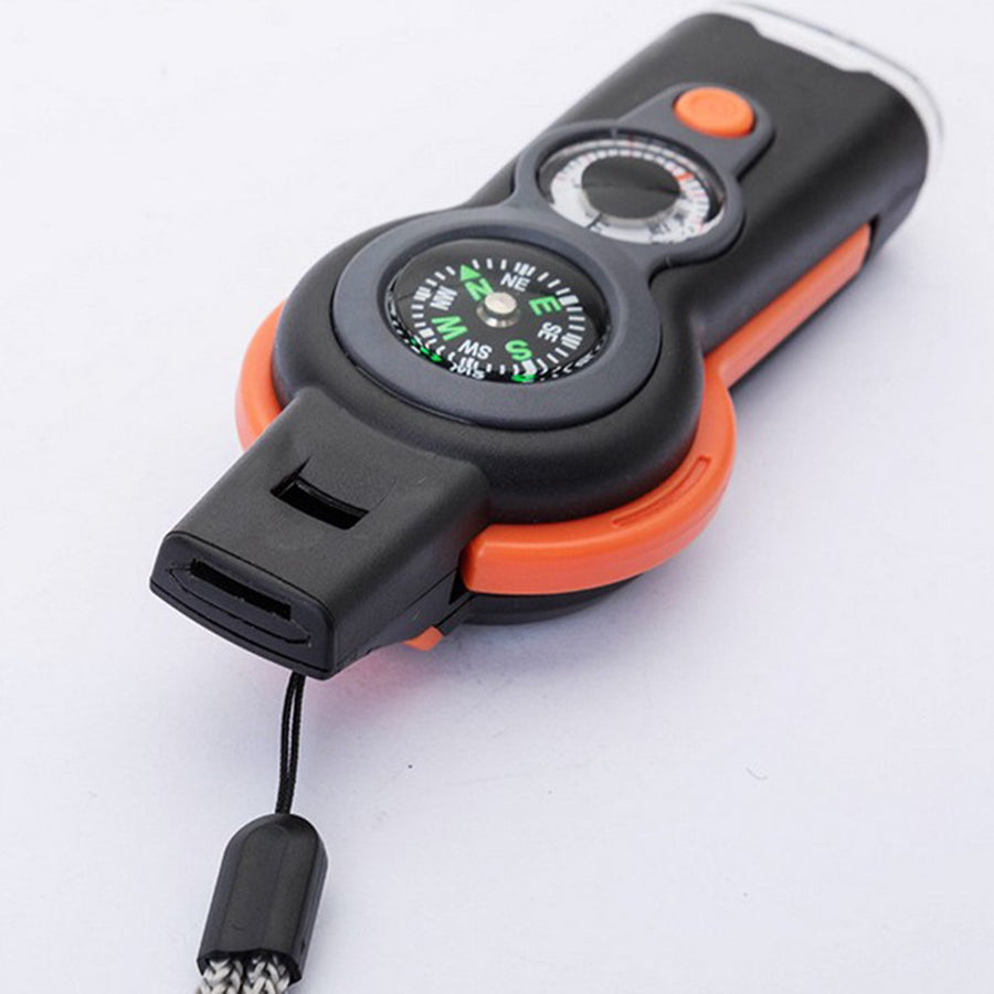 Mini Hiking Survival Multifunctional Tool - Image 1