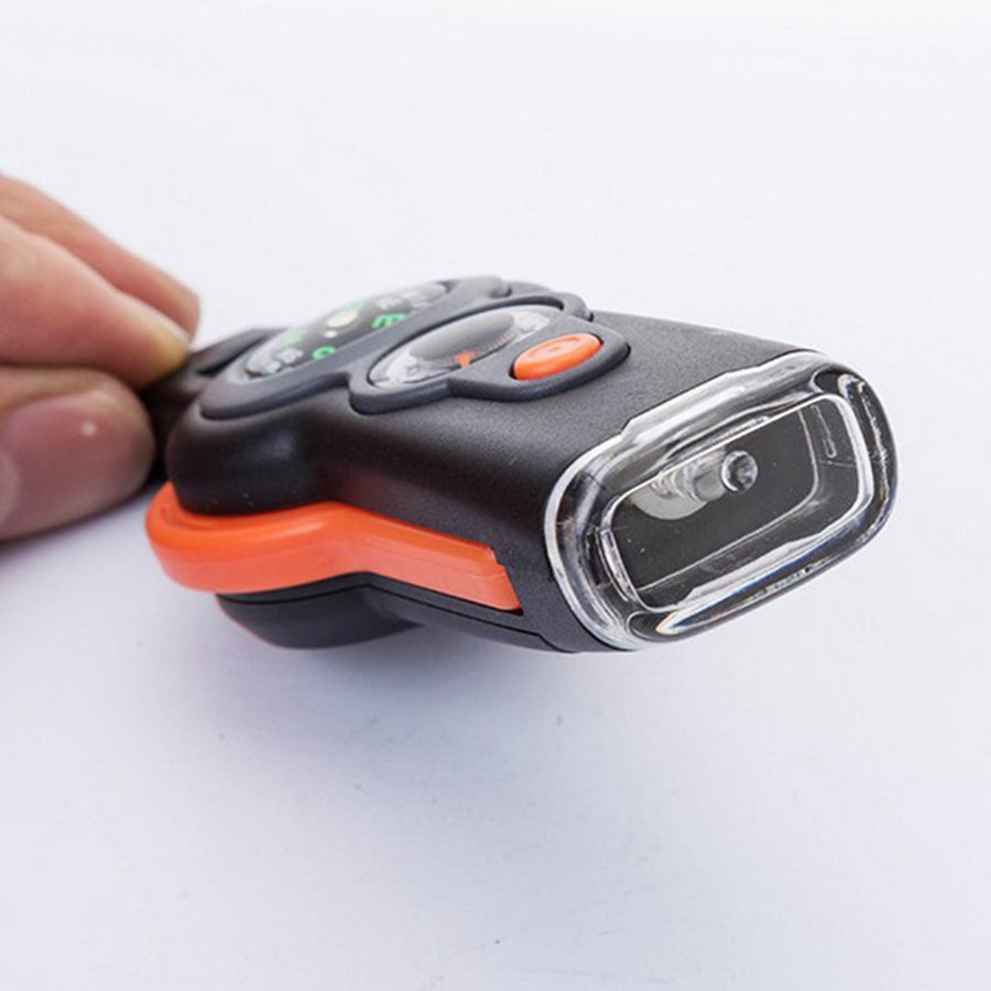 Mini Hiking Survival Multifunctional Tool - Image 2