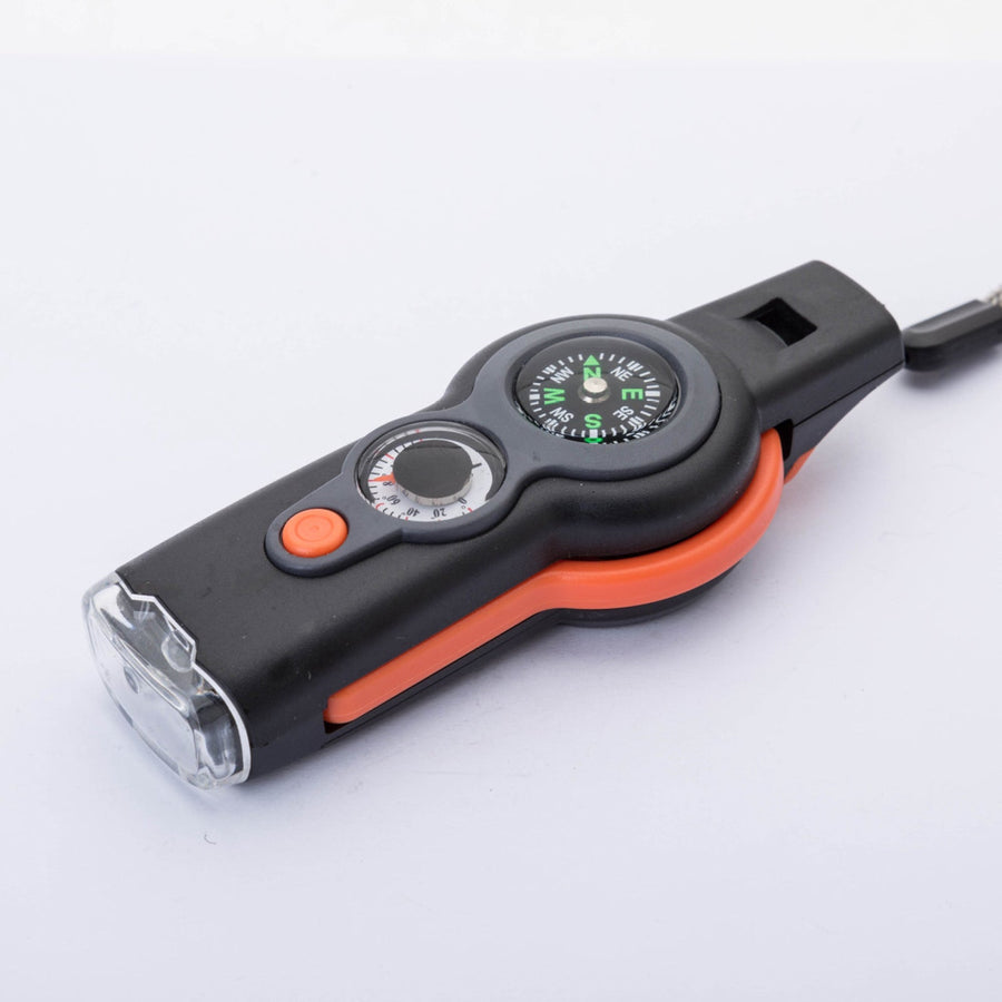 Mini Hiking Survival Multifunctional Tool - Image 0