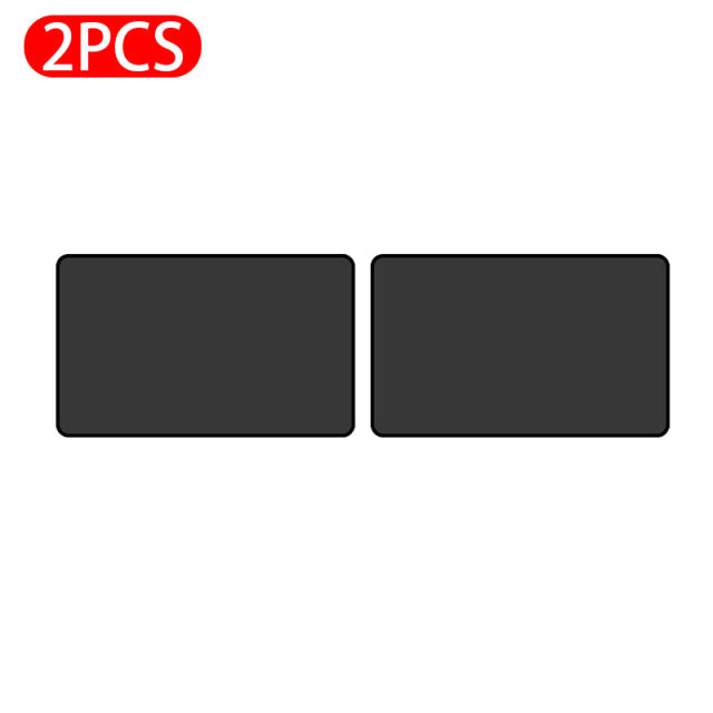 Universal Anti-UV Sunshade Car Window Curtains - Image 8