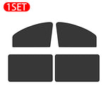 Universal Anti-UV Sunshade Car Window Curtains