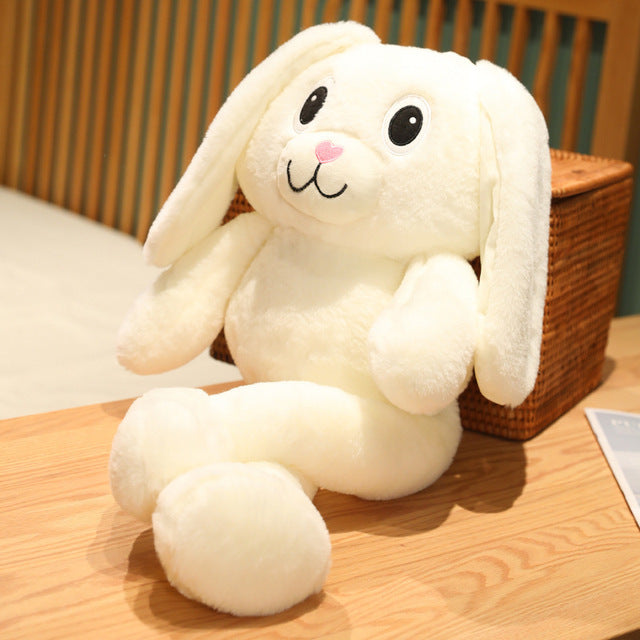Cartoon Rabbit Extendable Plush Toy - Image 10