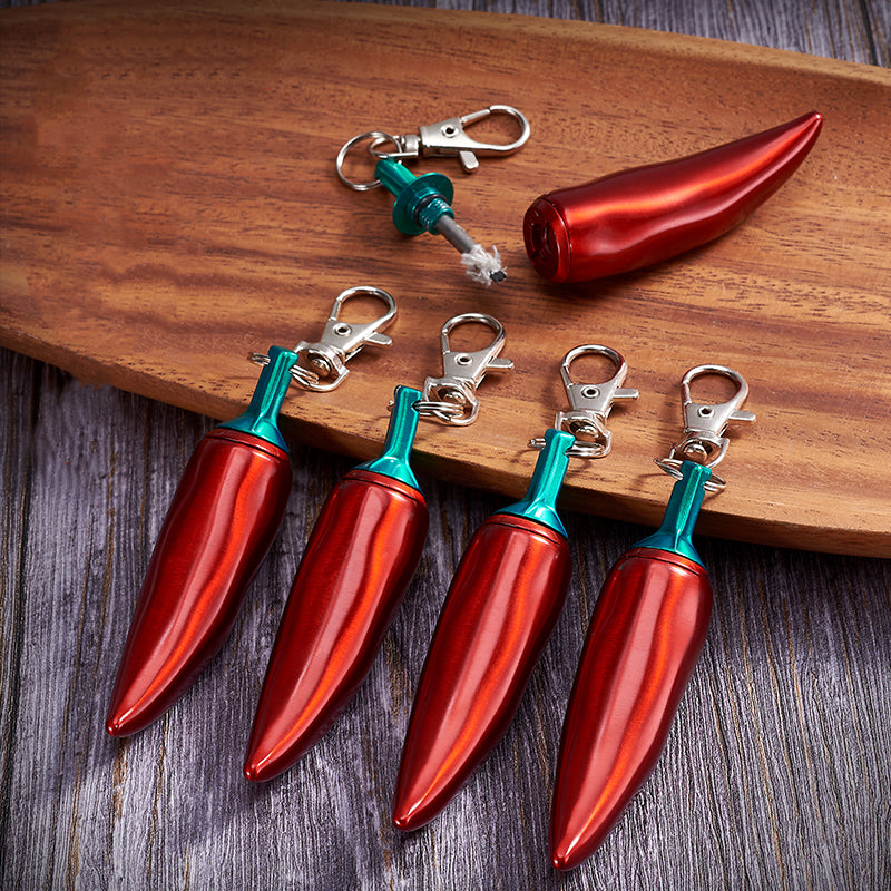 Chili Permanent Camping Windproof Lighter - Image 4