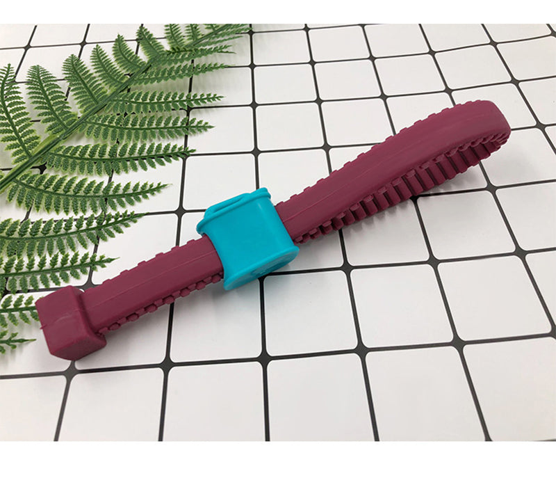 Zipper Silicone Bottle Opener - Image 3