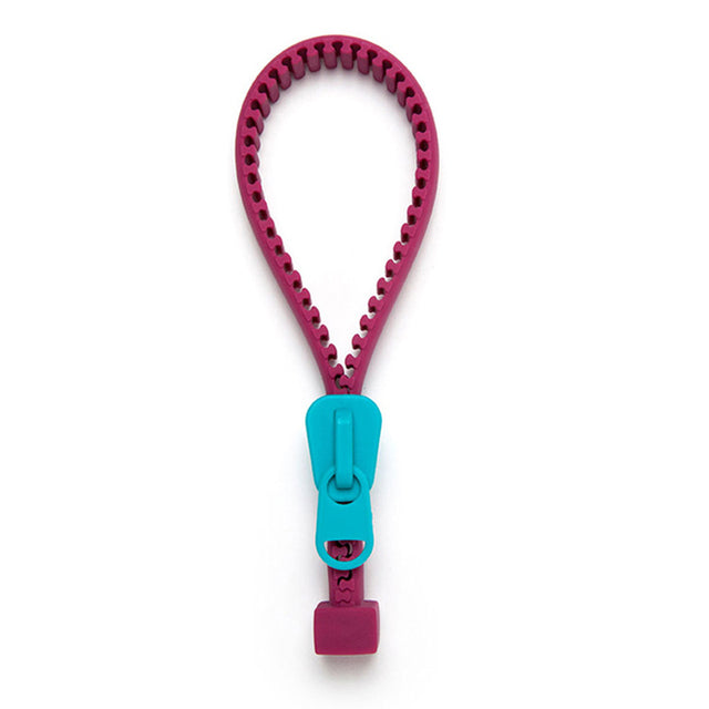 Zipper Silicone Bottle Opener - Image 5