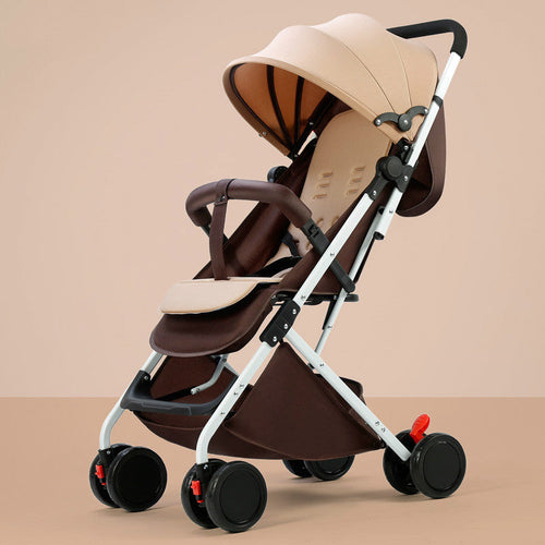 High Lightweight Foldable Baby Stroller - Image 0