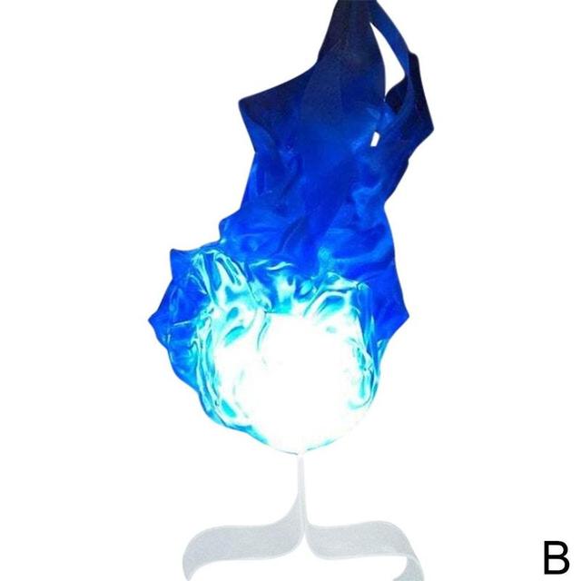 Floating Fireball Creative Halloween Ornament Light - Image 2
