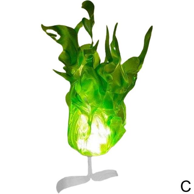 Floating Fireball Creative Halloween Ornament Light - Image 4