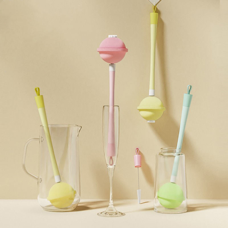 Candy Shape Magic Multifunctional Sponge - Image 0