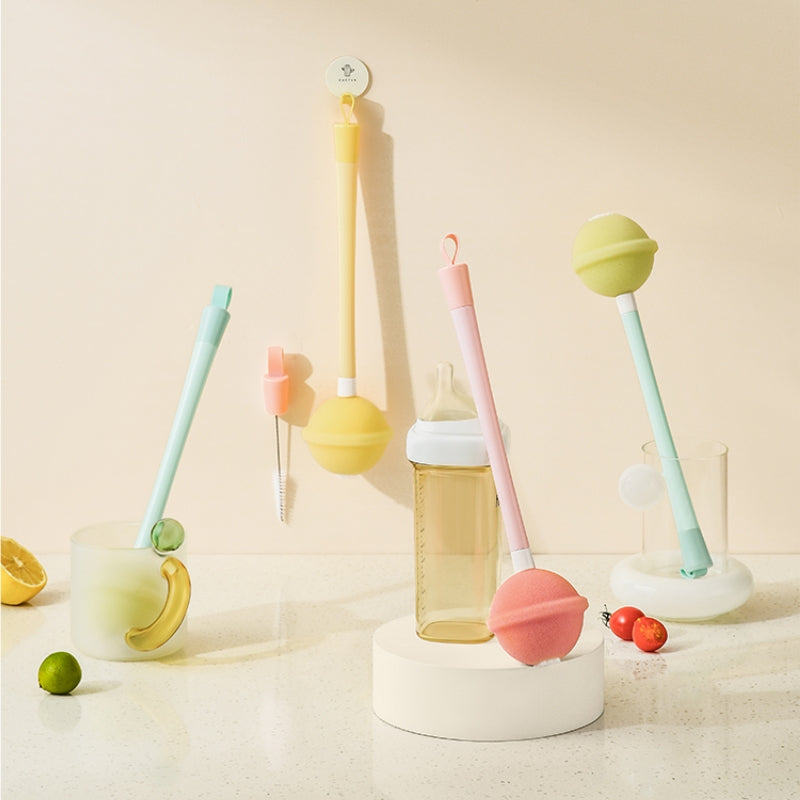 Candy Shape Magic Multifunctional Sponge - Image 14