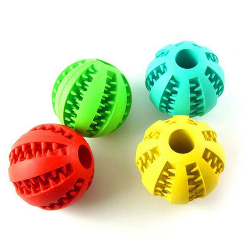 Dog Interactive Tooth Cleaning Toy Balls - Image 7