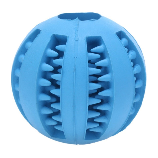 Dog Interactive Tooth Cleaning Toy Balls - Image 5