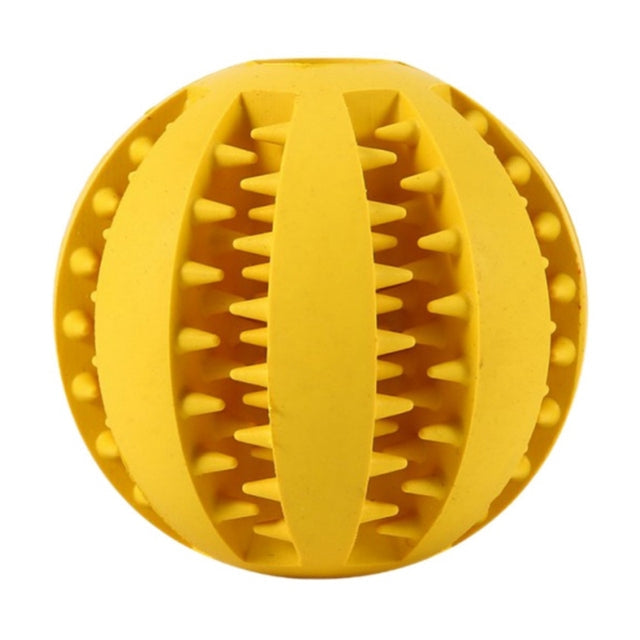 Dog Interactive Tooth Cleaning Toy Balls - Image 4