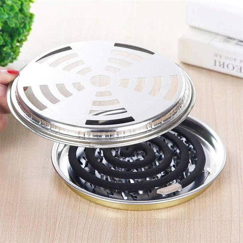 Portable Anti Mosquito Coil Holder - Image 0