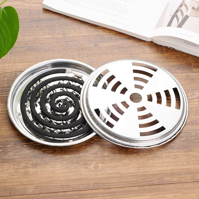 Portable Anti Mosquito Coil Holder - Image 2