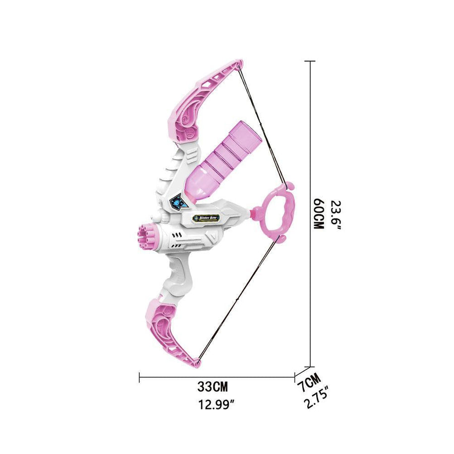 Automatic Electric Bubble Water Toy Bow - Image 5