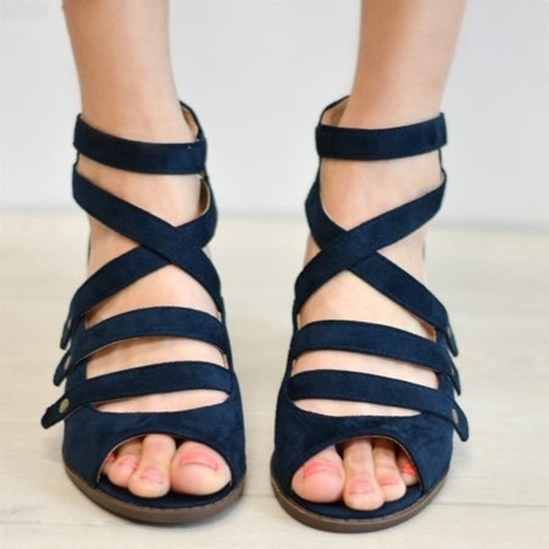 Creative Lightweight Low Heels Women Shoes - Image 7