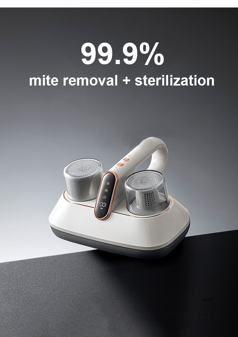 Mini Handheld Mite Dust Remover Vacuum - Image 10