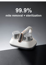 Mini Handheld Mite Dust Remover Vacuum