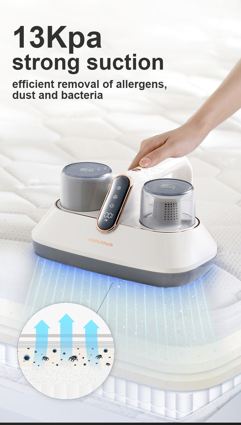 Mini Handheld Mite Dust Remover Vacuum - Image 7