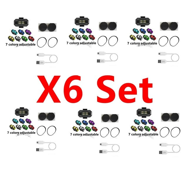 Universal Motorcycle Drone Strobe Lights - Image 9