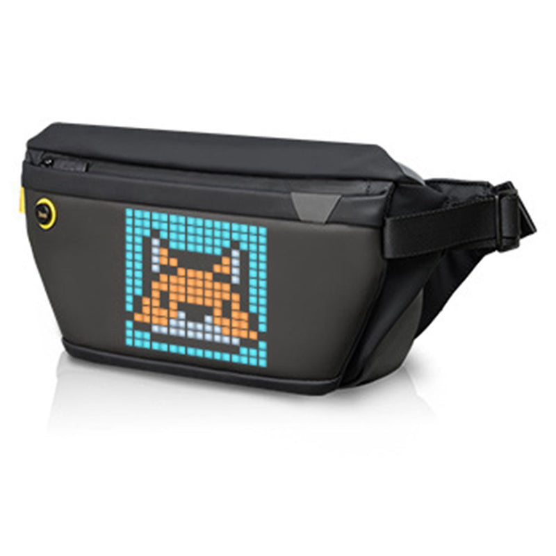 Cool Pixel Art Bluetooth Waterproof Fanny Pack